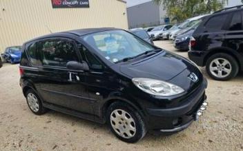 Peugeot 1007 Saint-Valérien