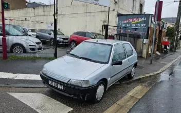 Peugeot 106 Bezons