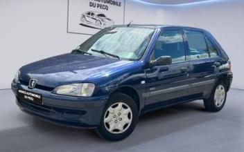 Peugeot 106 Le-Pecq