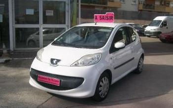 Peugeot 107 Toulouse