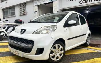 Peugeot 107 Cannes