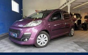 Peugeot 107 Angoulême