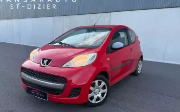 Peugeot 107 Saint-Dizier