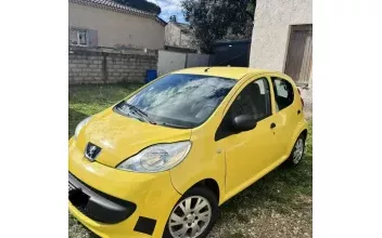 Peugeot 107 Sorgues