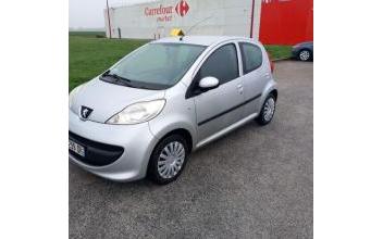 Peugeot 107 Jumelles