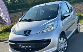 Peugeot 107 La-Chapelle-d'Armentières