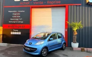 Peugeot 107 Bischwiller
