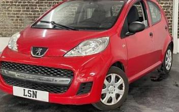 Peugeot 107 Rueil-Malmaison