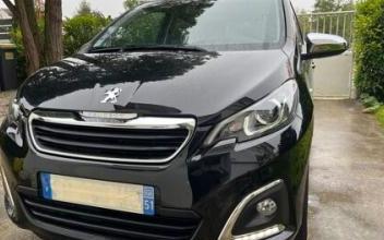 Peugeot 108 Dormans