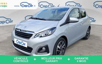 Peugeot 108 Rilly-la-Montagne