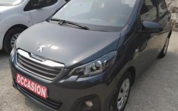 Peugeot 108 Ivry-sur-Seine
