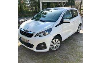 Peugeot 108 Daux