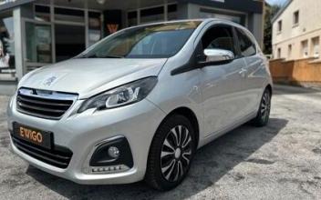 Peugeot 108 Besançon