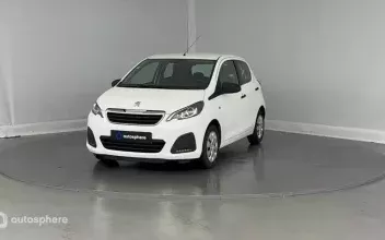 Peugeot 108 Beauvais