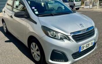 Peugeot 108 Palavas-les-Flots