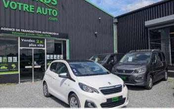 Peugeot 108 Libourne