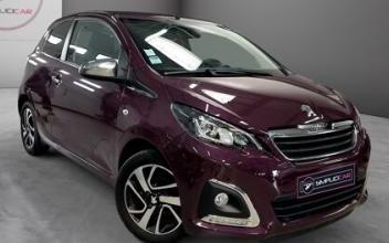 Peugeot 108 Brignais