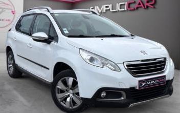 Peugeot 2008 Pertuis