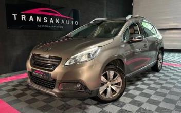 Peugeot 2008 La-Tour-de-Salvagny