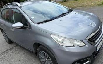 Peugeot 2008 La-Grande-Paroisse