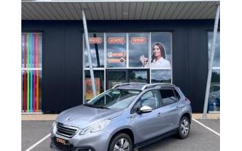 Peugeot 2008 Sainte-Sève