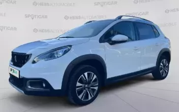 Peugeot 2008 Sedan