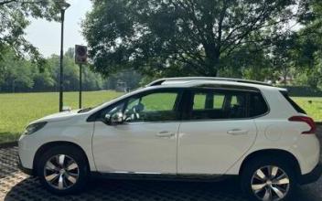 Peugeot 2008 Jouars-Pontchartrain