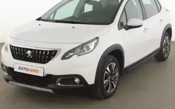 Peugeot 2008 Issy-les-Moulineaux