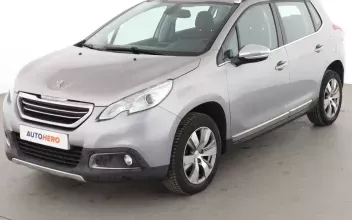Peugeot 2008 Issy-les-Moulineaux
