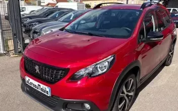 Peugeot 2008 Le-Coteau