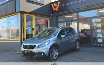 Peugeot 2008 Bourgoin-Jallieu