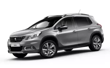 Peugeot 2008 Gabarret