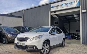 Peugeot 2008 Aucamville