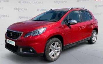 Peugeot 2008 Woippy