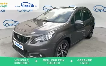 Peugeot 2008 Paris