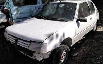 Peugeot 205 Succieu