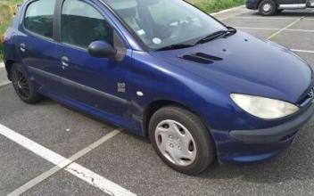 Peugeot 206 Toulouse