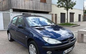 Peugeot 206 Romainville