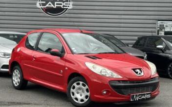 Peugeot 206 Châteaubernard