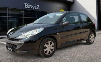 Peugeot 206 Miribel