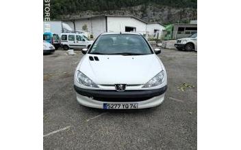Peugeot 206 Montreuil