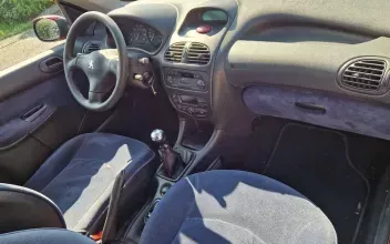 Peugeot 206 Montbrison