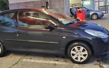 Peugeot 206 Aix-en-Provence