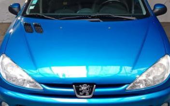 Peugeot 206 Drulingen