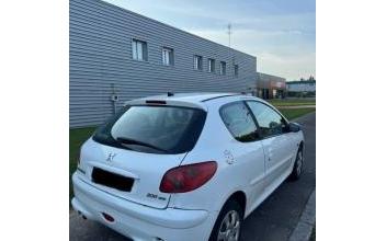 Peugeot 206 Rennes