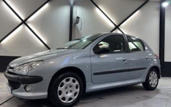 Peugeot 206 Le-Havre