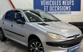 Peugeot 206 Echirolles