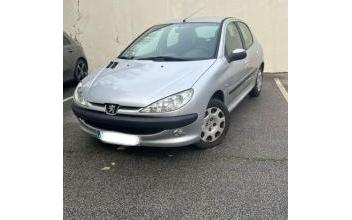 Peugeot 206 Pringy