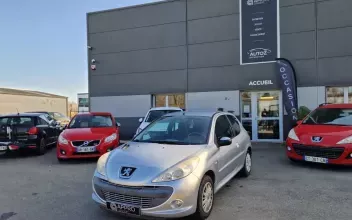 Peugeot 206 Concarneau