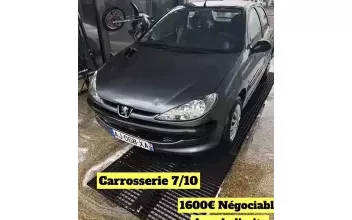Peugeot 206 Corbeil-Essonnes